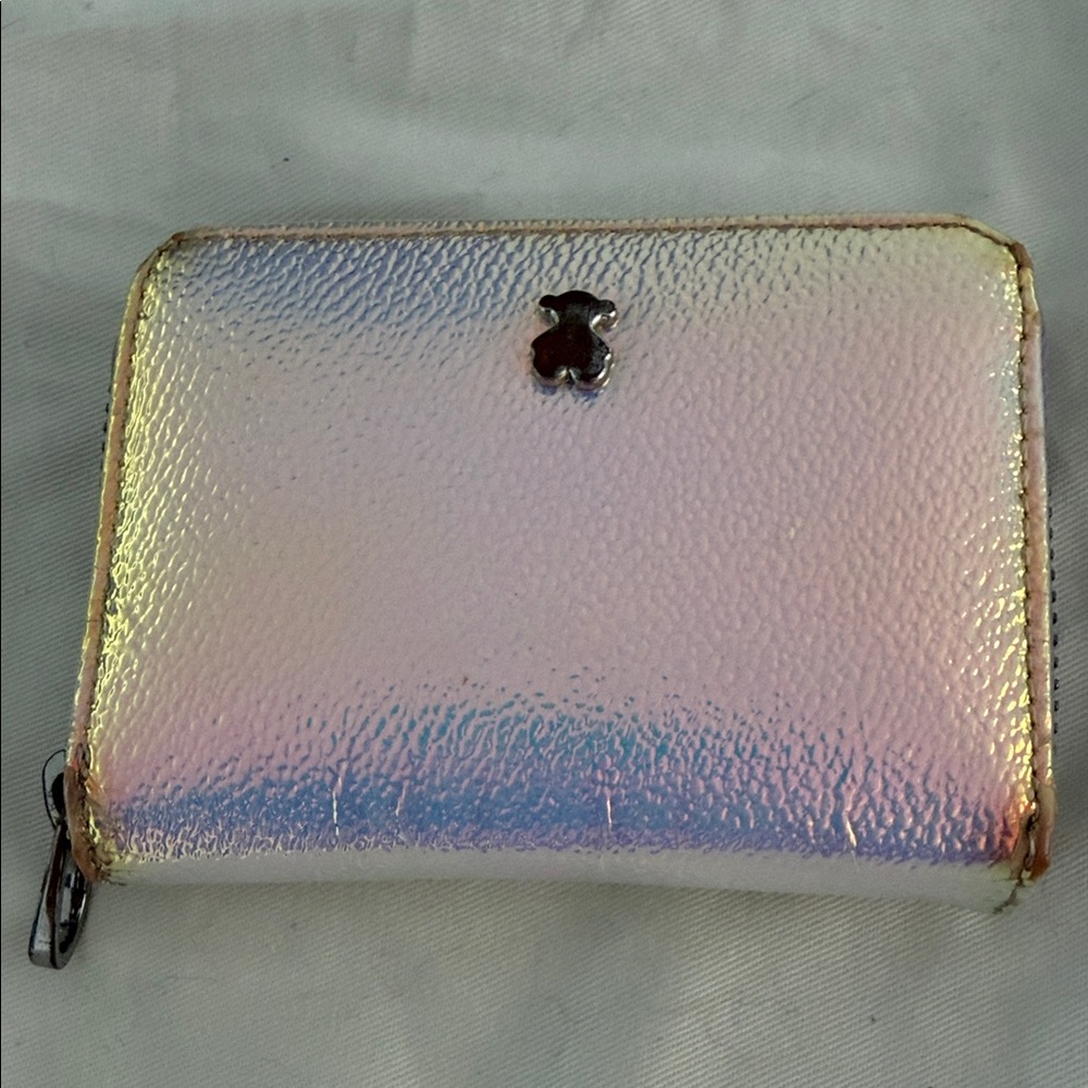 Tous  iridescent  Wallet/cardholder